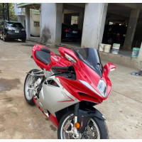 MV Agusta 2018 Red