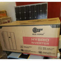 Blue Power 15kva 48V Hybrid Solar Inverter