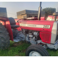 Massey Ferguson 375E 260