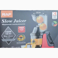 Raf Slow Juicer 150W R.2831