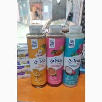 St. Ives Pink Lemon Mandarin Orange Body Wash