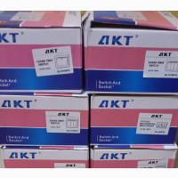 AKT Switches and Sockets Outlets