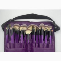 Veninow Purple Professional Brushes