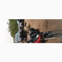 Yamaha FZ 2008 Red