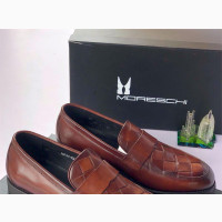 Original Moreschi Men Leather Shoe