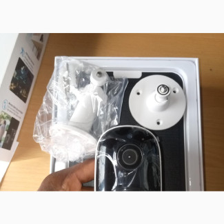 Wire - Free Solar Power Security Camera