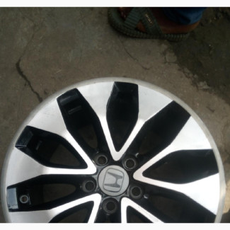 Tukunbo Alloy Rim 17 Fot Honda Accord