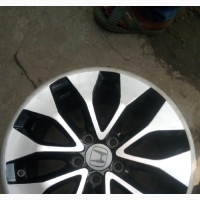Tukunbo Alloy Rim 17 Fot Honda Accord