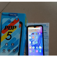 Tecno Pop 7 Pro 32 GB Blue