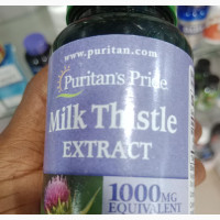 Milk Thistle Extract 1000mg - Boost Your Immune System