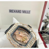 Richard Mille - Stylish Men#039;s Watch