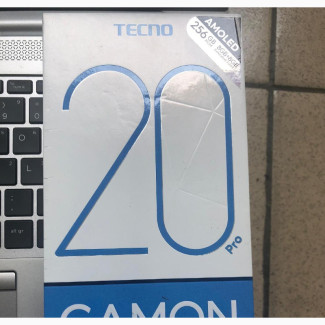 Tecno Camon 20 Pro 256 GB Gray