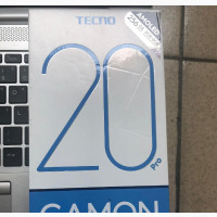 Tecno Camon 20 Pro 256 GB Gray