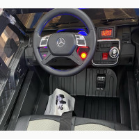 Benz G Wagon Kids Truck With Trunk/ Children Car
