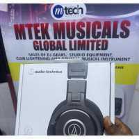 Audio-Technica M40X Studio Monitor Headphones