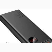Baseus Power Bank, 65W 20000mah Laptop Portable Charger