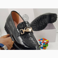 Versace Quality Shoe - Men#039;s Black Brand New