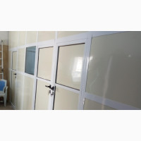 Aluminum Office Partitioning Services by Zevinko Nig Ltd