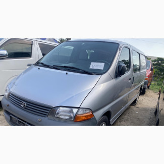 Toyota HiAce 2003 Grey