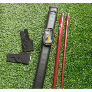 Stick With Stick Bag and Hand Glove