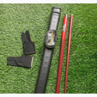 Stick With Stick Bag and Hand Glove
