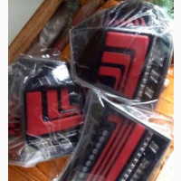 Complete Back Lights for LUXUS Rx 330 2008 Model Yahoo Type