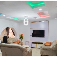 Furnished 2bdrm Block of Flats in Shagari Estate for rent