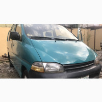 Toyota HiAce 1999 Green