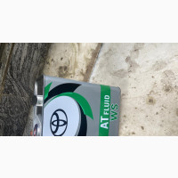 Toyota Gear Oil WS Green