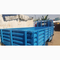 Toyota Dyna 200 Old Model Face - Garbage Compactors