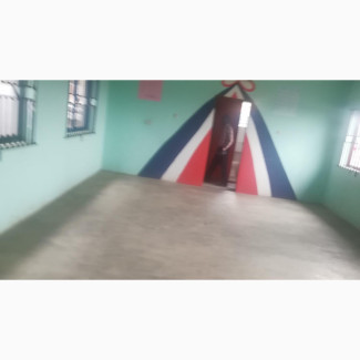 Spacious Church Hall for Lease in Iju Ishaga