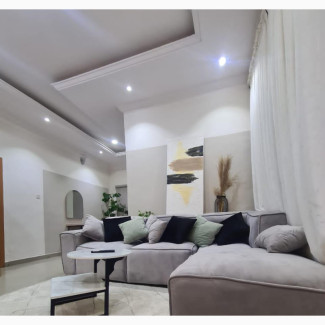 Cozy 2 Bedroom Shortlet in Serene Location