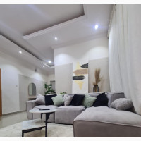 Cozy 2 Bedroom Shortlet in Serene Location