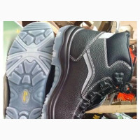 American Steel Safety Boot