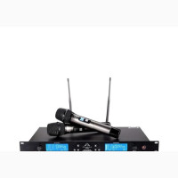 Wharfedale WF-300 Wireless Microphone - High-Quality Audio