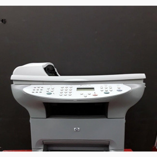 All-in-One Laserjet Printer A4 Black and White HP 3380