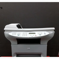 All-in-One Laserjet Printer A4 Black and White HP 3380