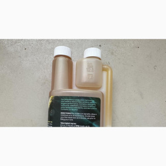 Fuel Factor X. Advanced Fuel Treatment
