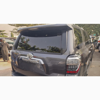 Toyota 4Runner 3Row Leather Seats Limited Edition - Global motors Int#039;l Nig LTD (gmi)