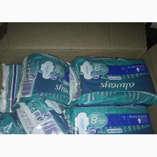 Always Ultra Thin Sanitary Pad(A Carton of 16 Pieces)