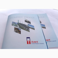 Brochure Design Services