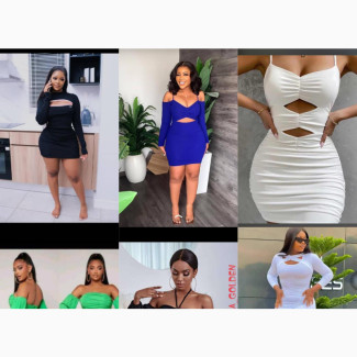 Stylish Bodycon Gowns