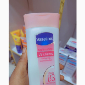 Abella Skin Care Vaseline UV Lighting Body Lotion
