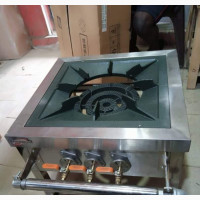 Brand New Single Commercial Cooker - Gas Powered