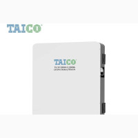 Brand New Taico 5.12kwh 51.2volts 100ah Lithium Battery