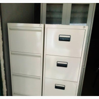 4 Drawer File Cabinet