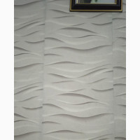 3D Wallpapers in White and Gray