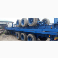 Flatbed Trailer