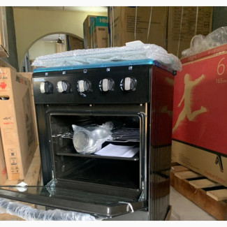 Brand New Original Brumh Gas Cooker - 4 Burners