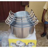 Brand New Strong Ghanian Pot